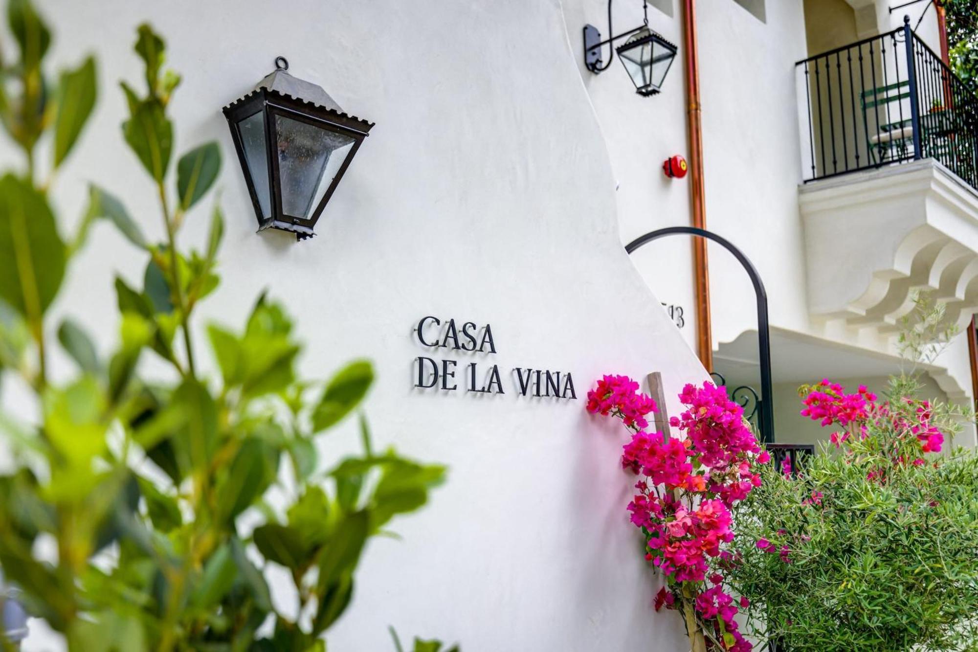 Casa De La Vina - Boutique Apartments In Downtown Santa Barbara Exterior photo